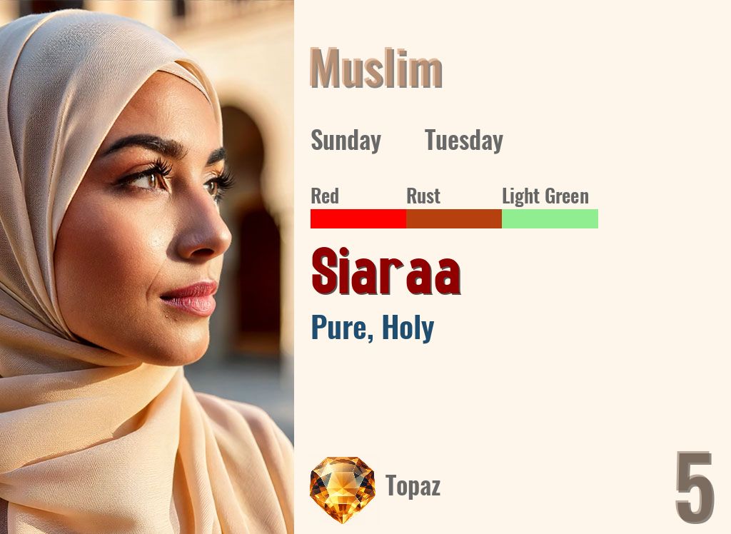 Siaraa