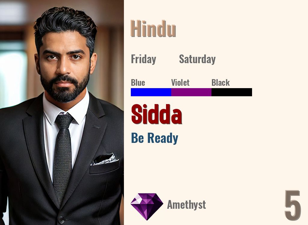 Sidda