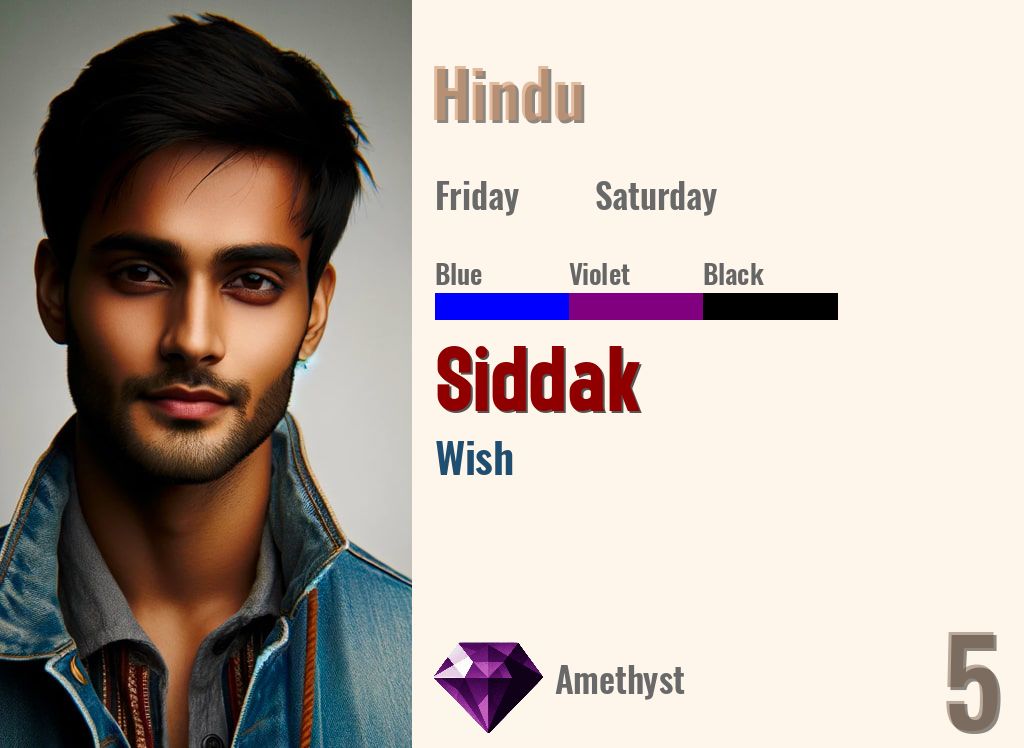 Siddak