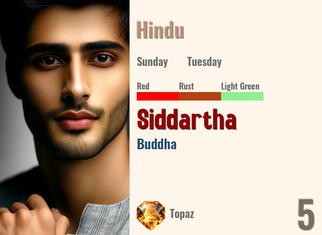 Siddartha