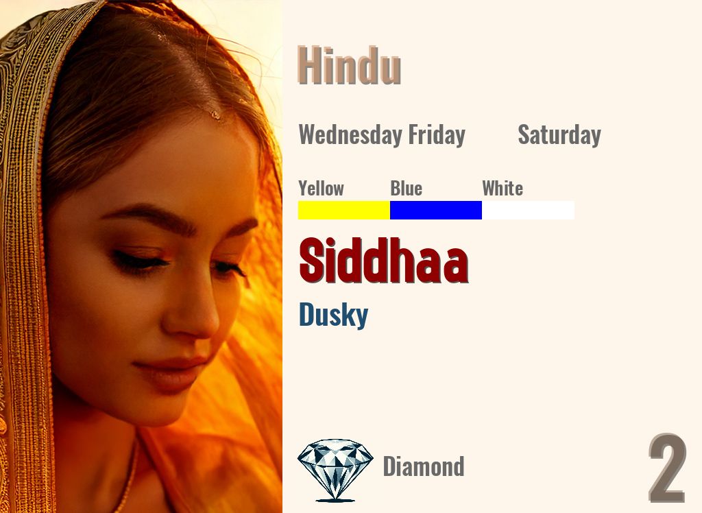 Siddhaa