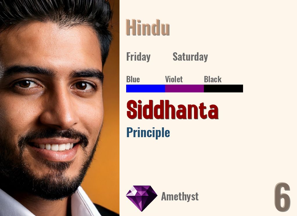 Siddhanta