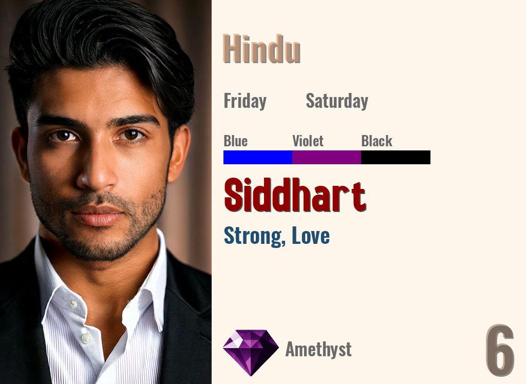 Siddhart