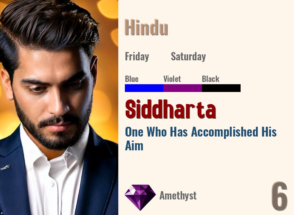 Siddharta