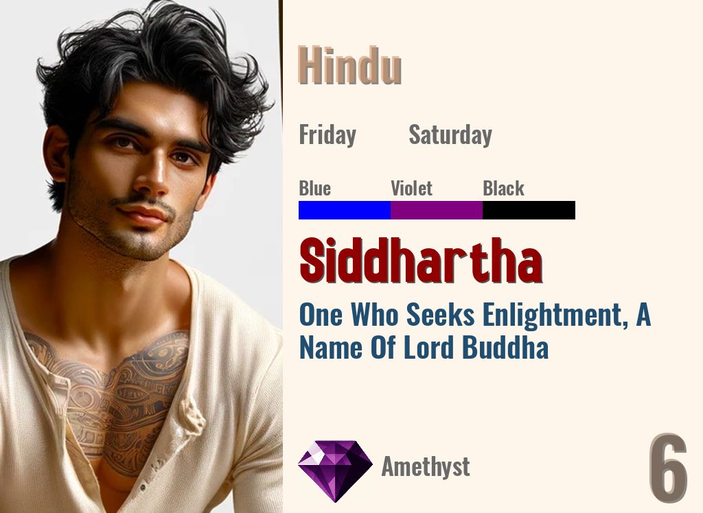 Siddhartha