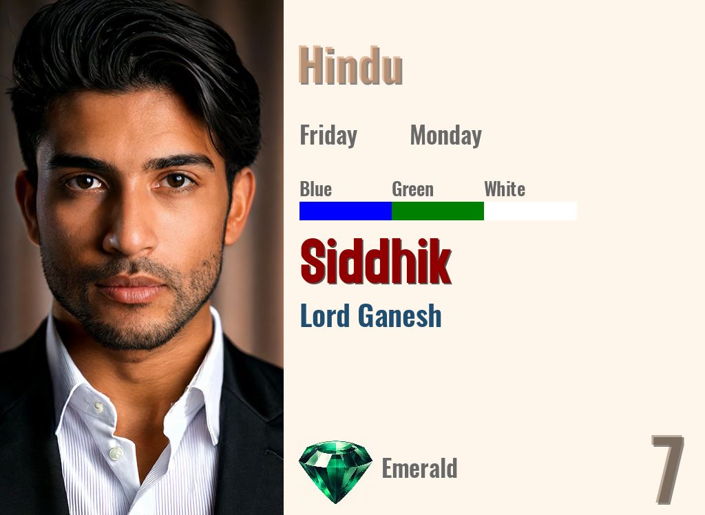 Siddhik