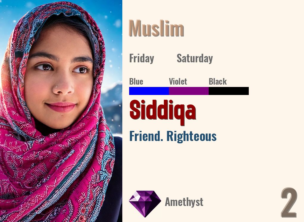 Siddiqa