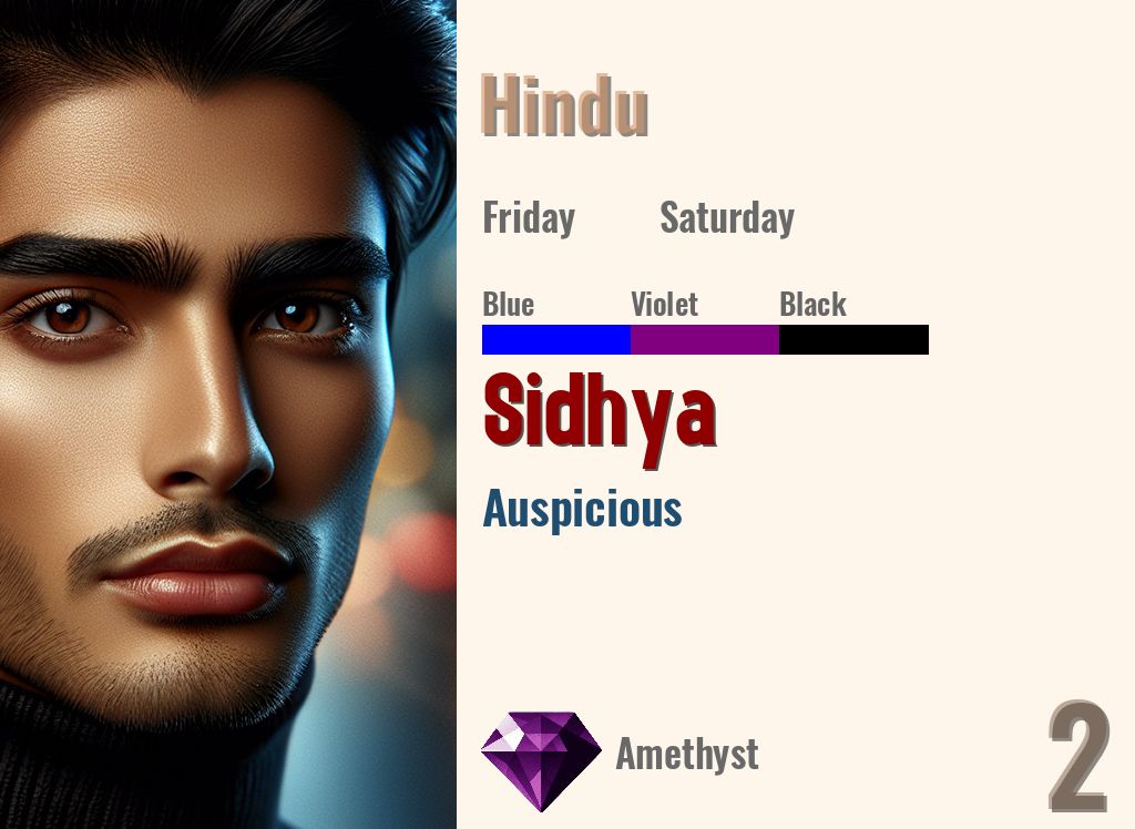 Sidhya
