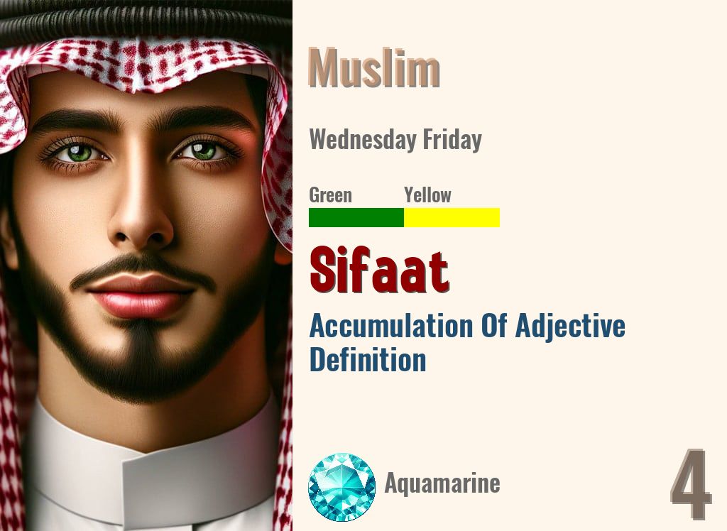 Sifaat