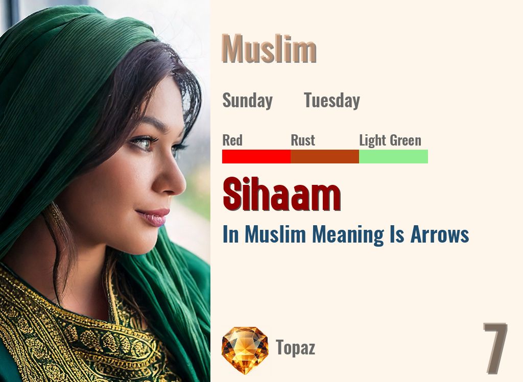 Sihaam