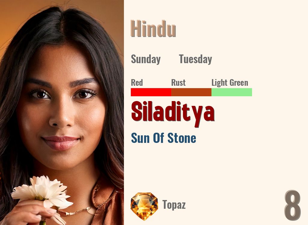 Siladitya