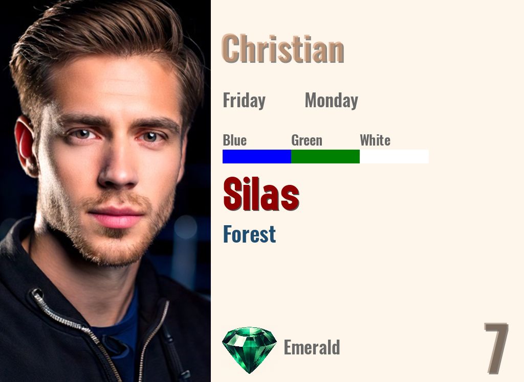 Silas