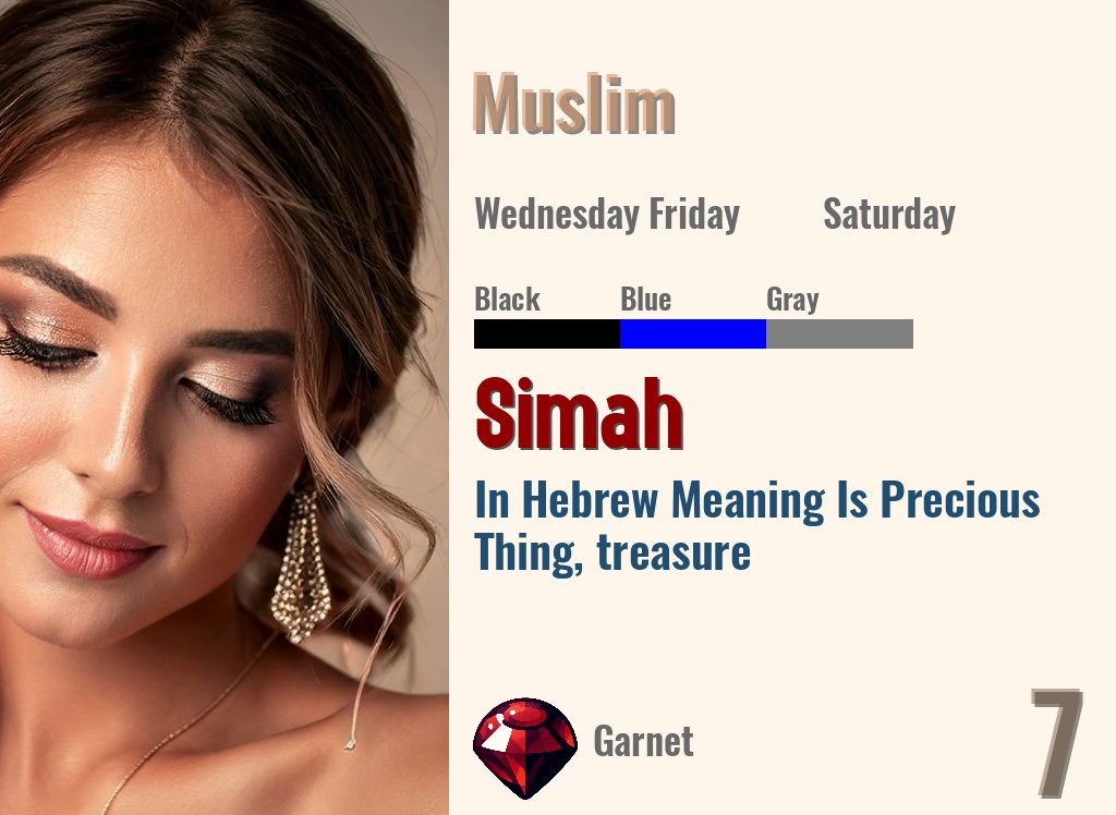 Simah