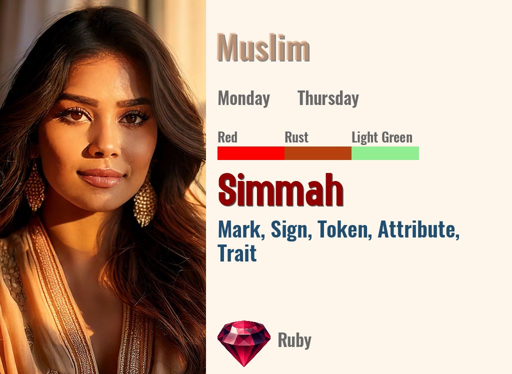 Simmah