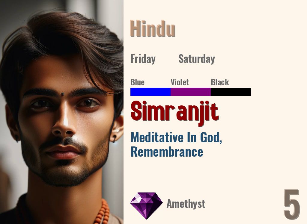 Simranjit