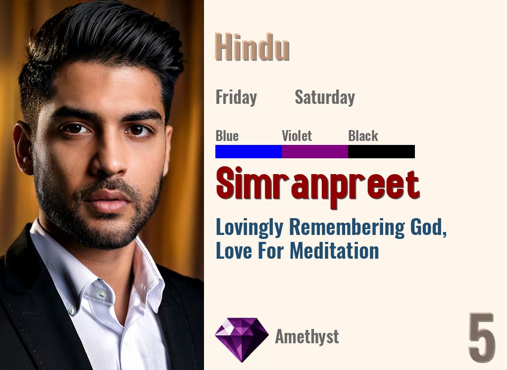 Simranpreet
