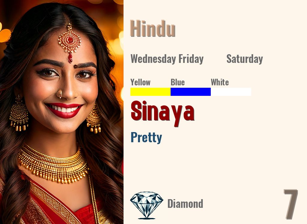 Sinaya