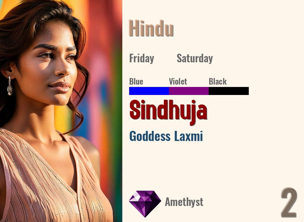 Sindhuja