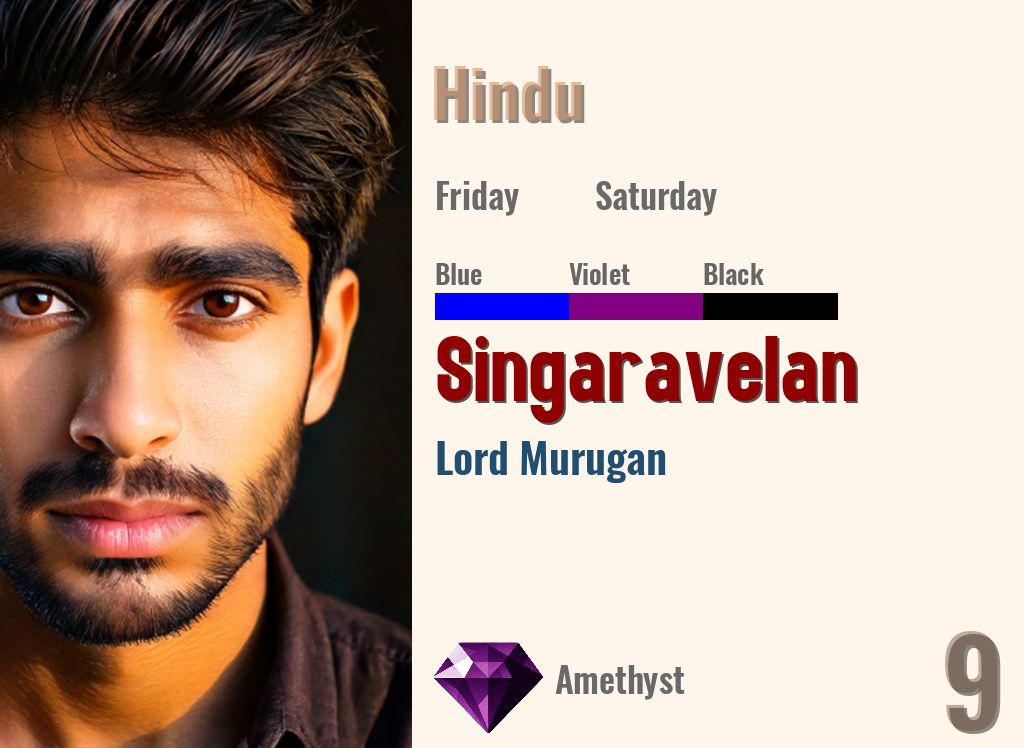 Singaravelan