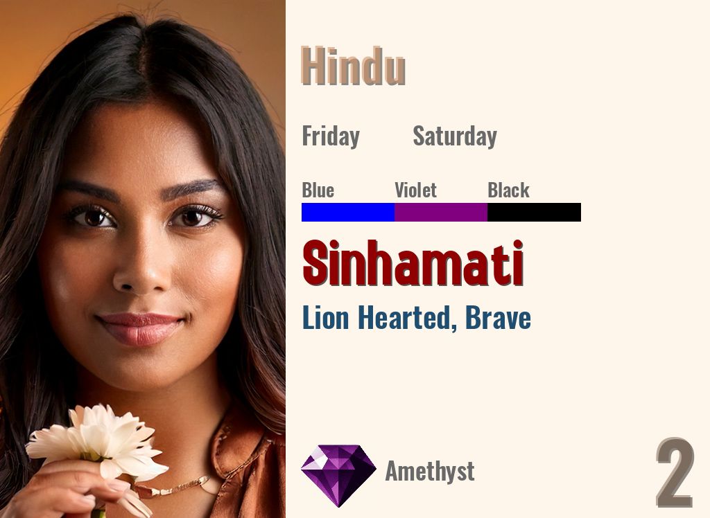 Sinhamati