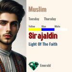 Sirajaldin