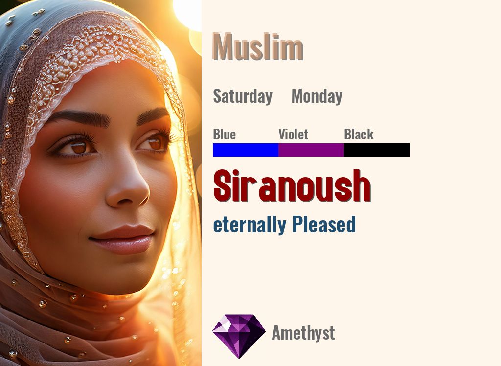 Siranoush