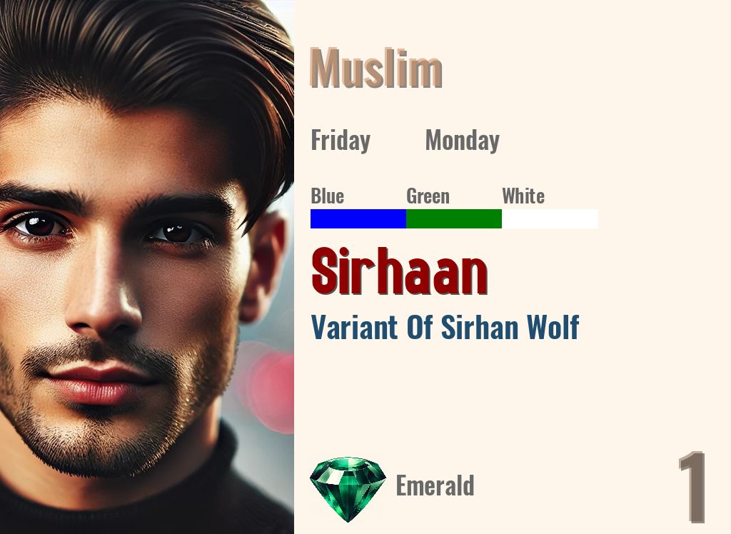 Sirhaan