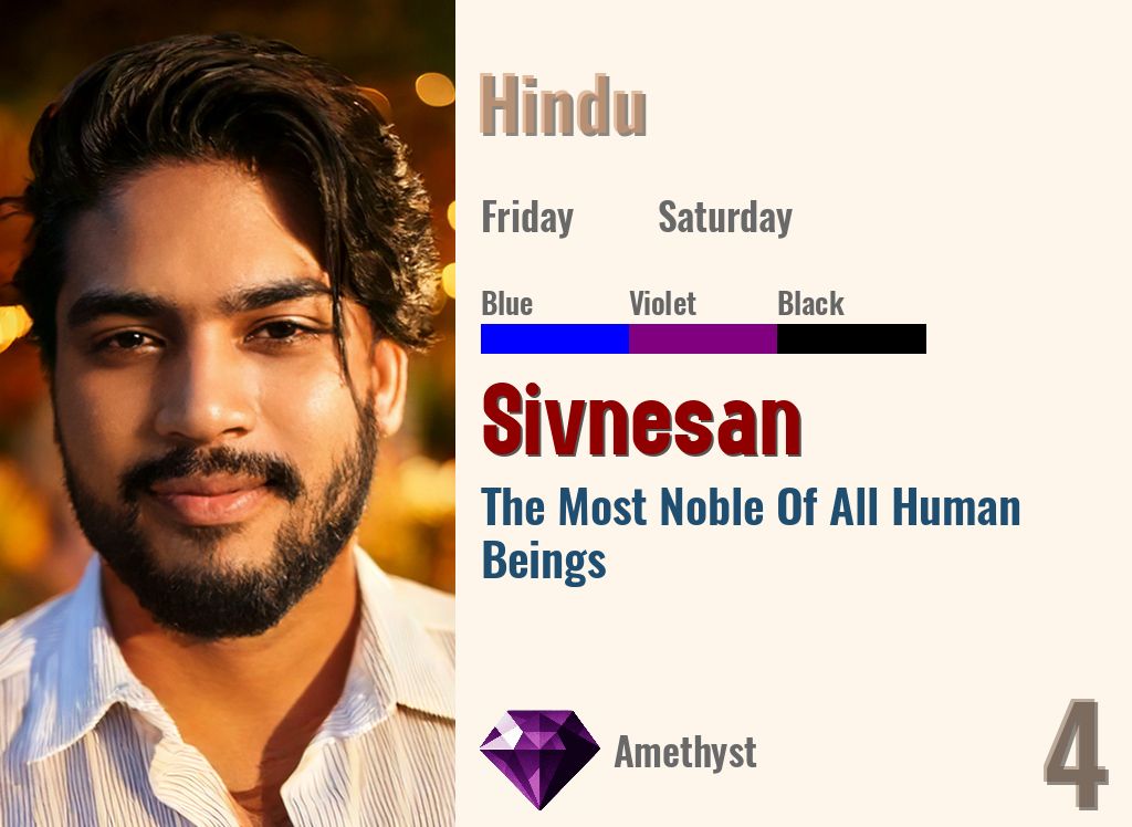 Sivnesan