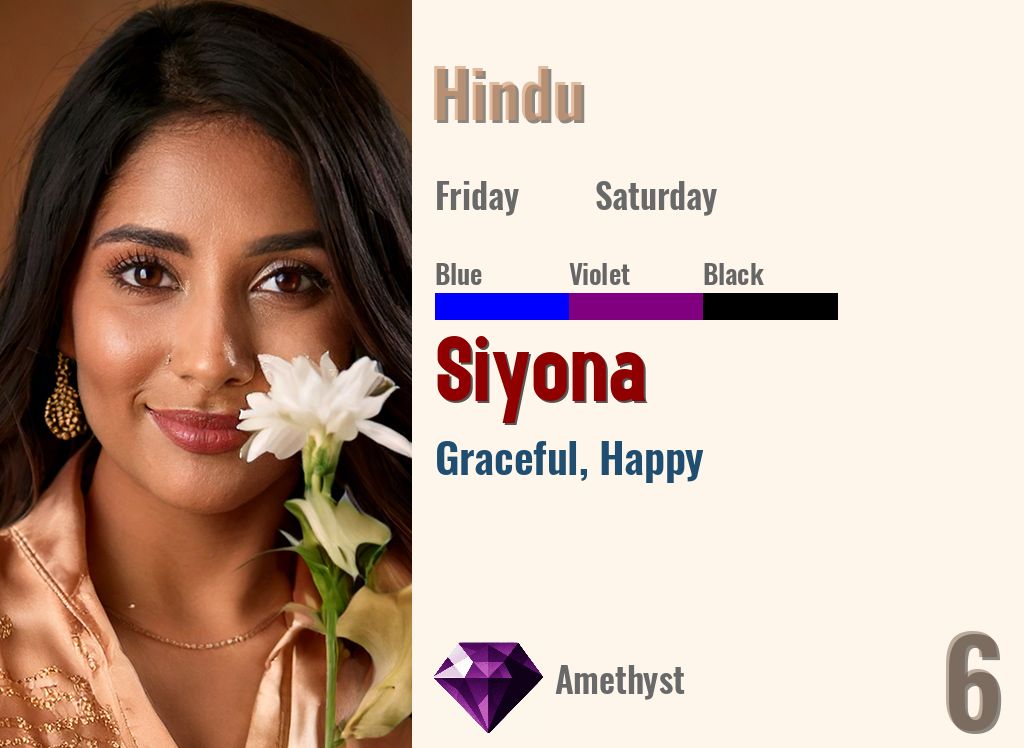 Siyona