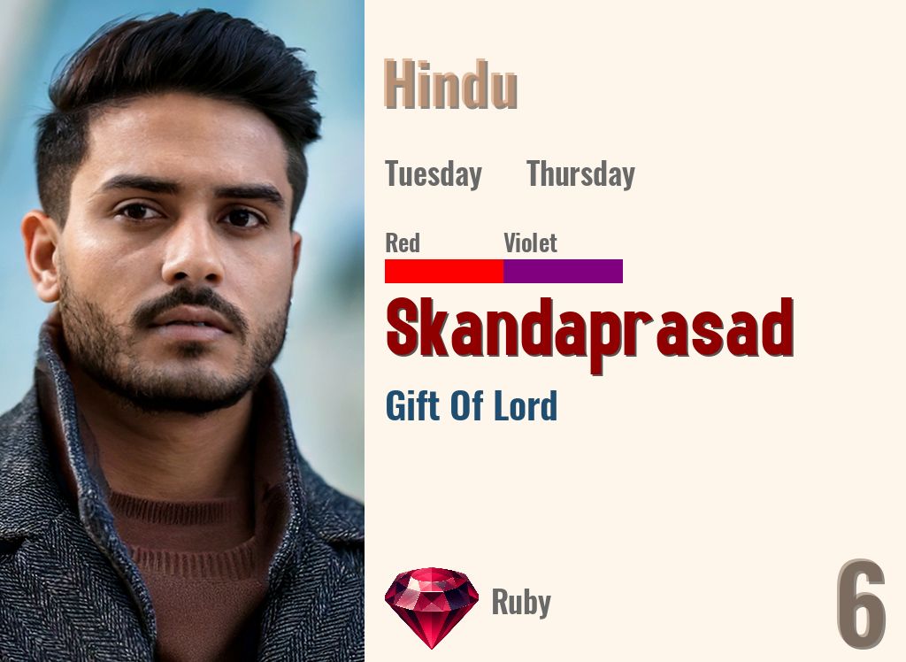 Skandaprasad