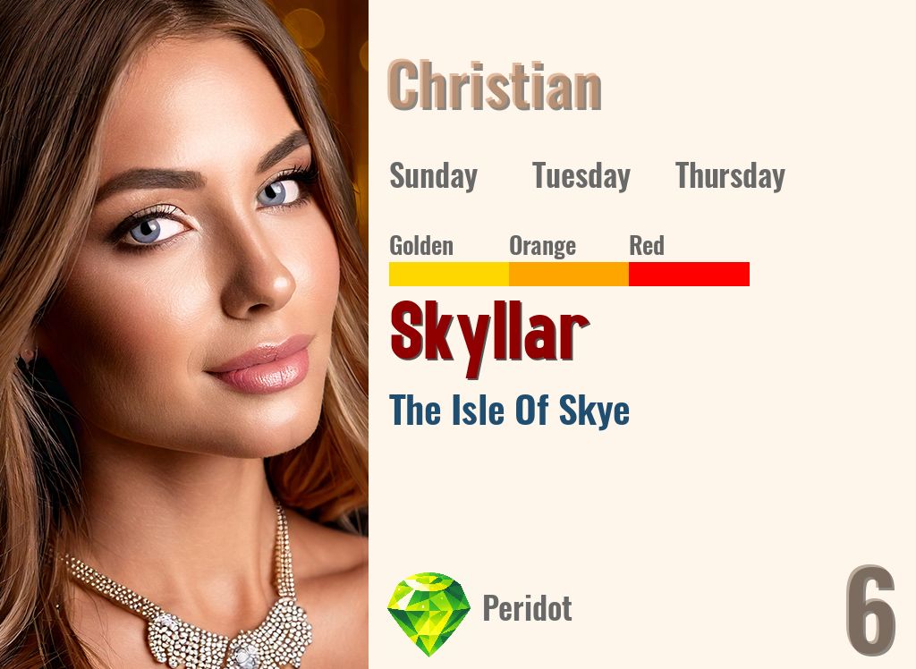 Skyllar