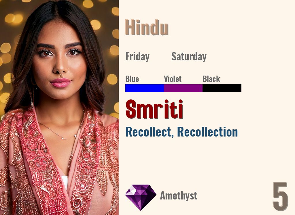 Smriti