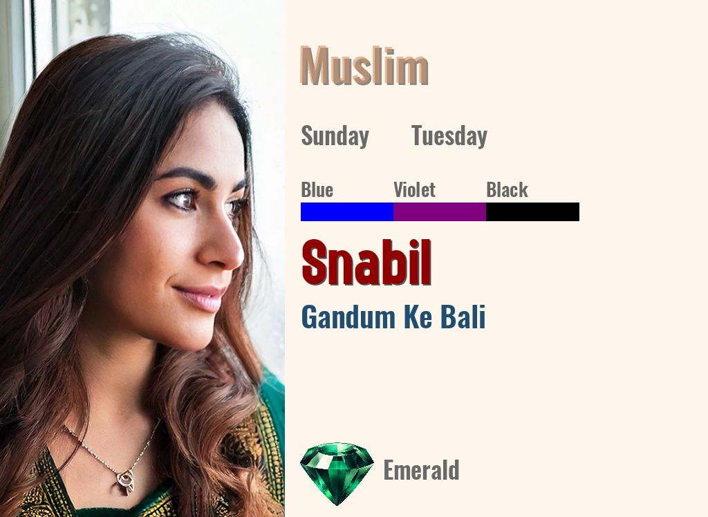 Snabil