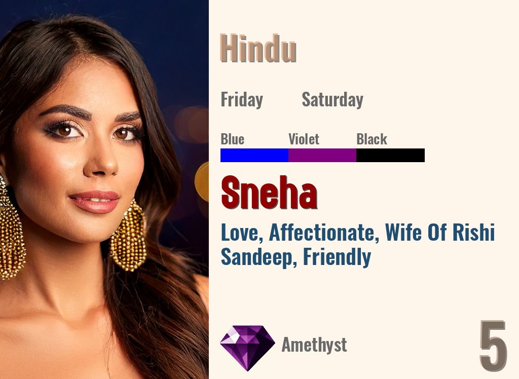 Sneha