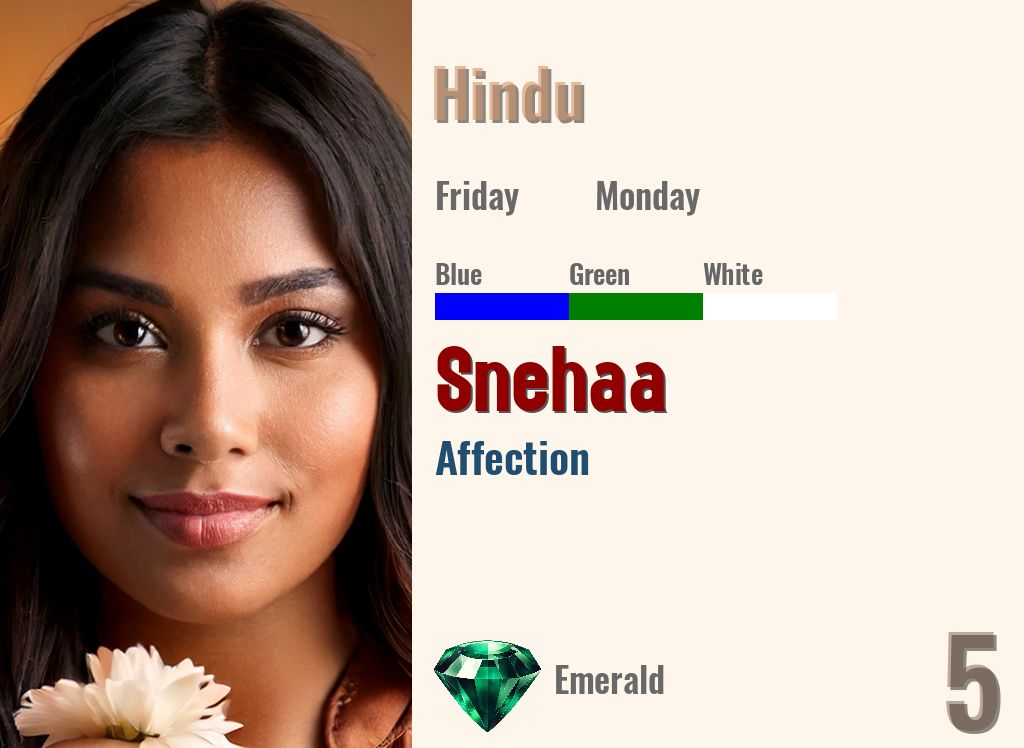 Snehaa