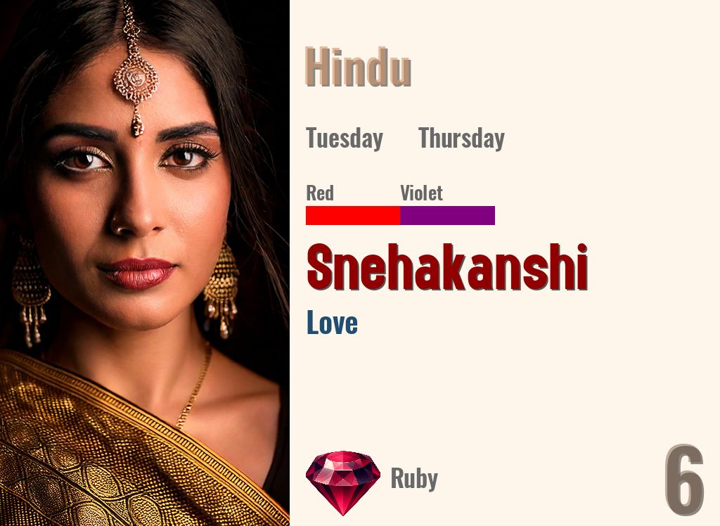Snehakanshi