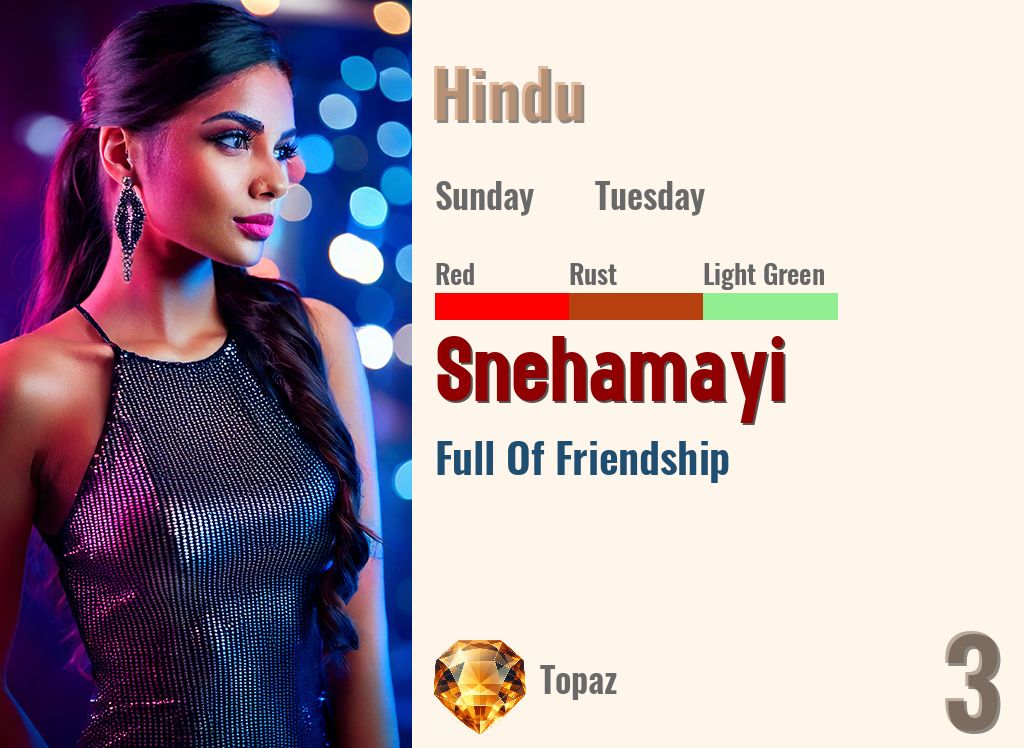 Snehamayi