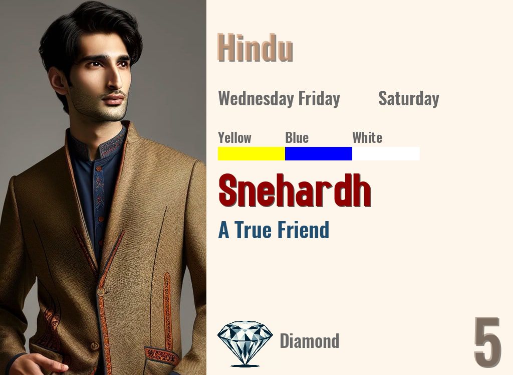 Snehardh
