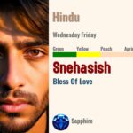 Snehasish