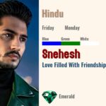 Snehesh