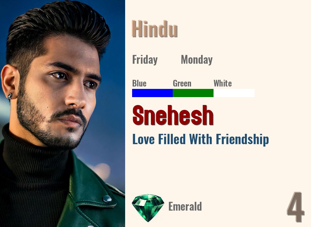 Snehesh