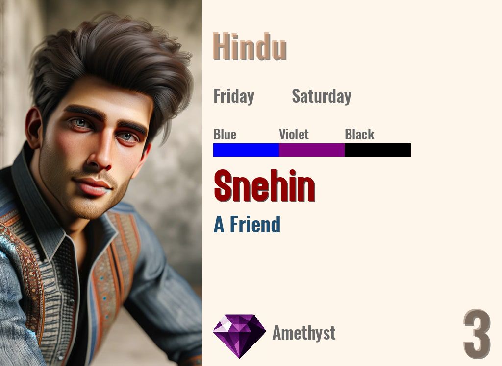 Snehin