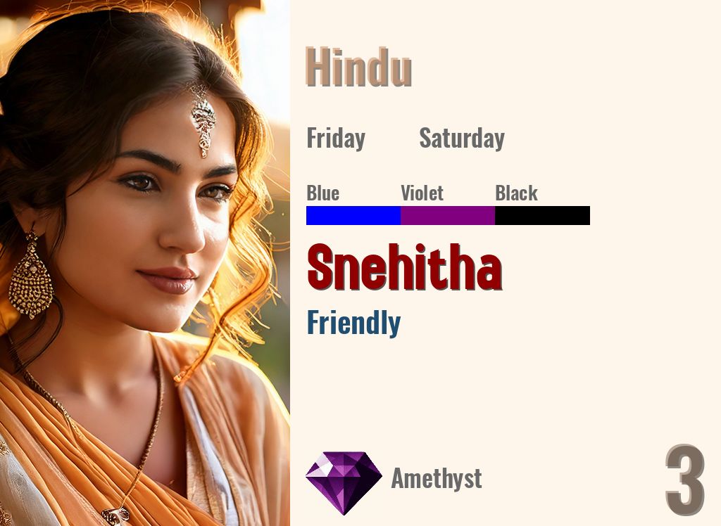 Snehitha