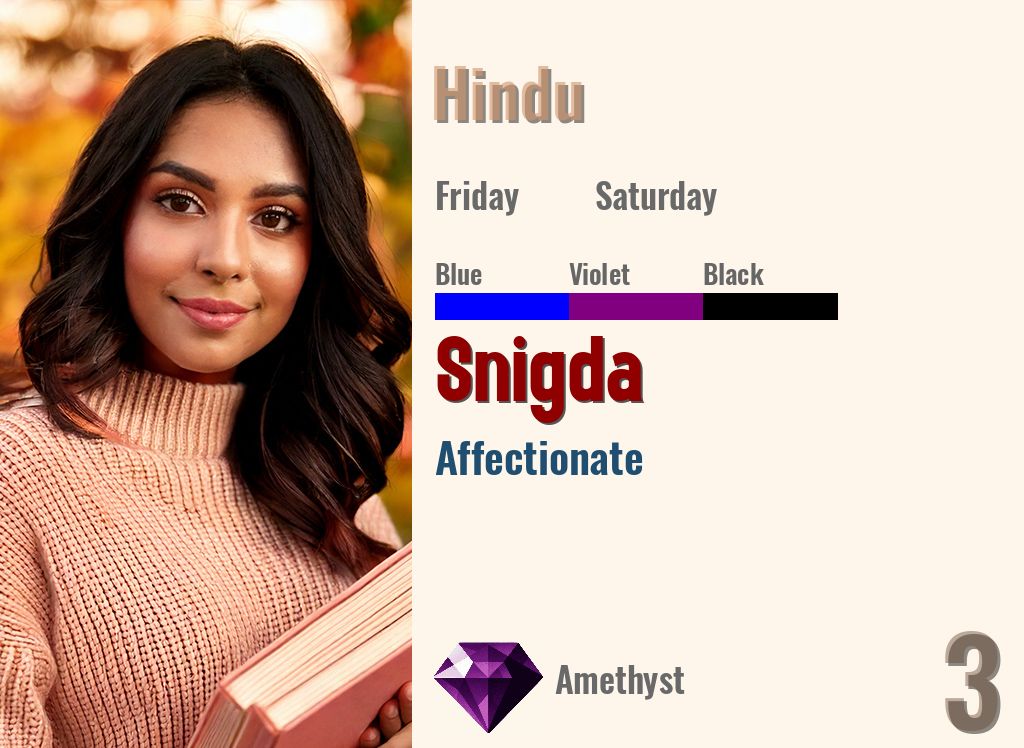 Snigda