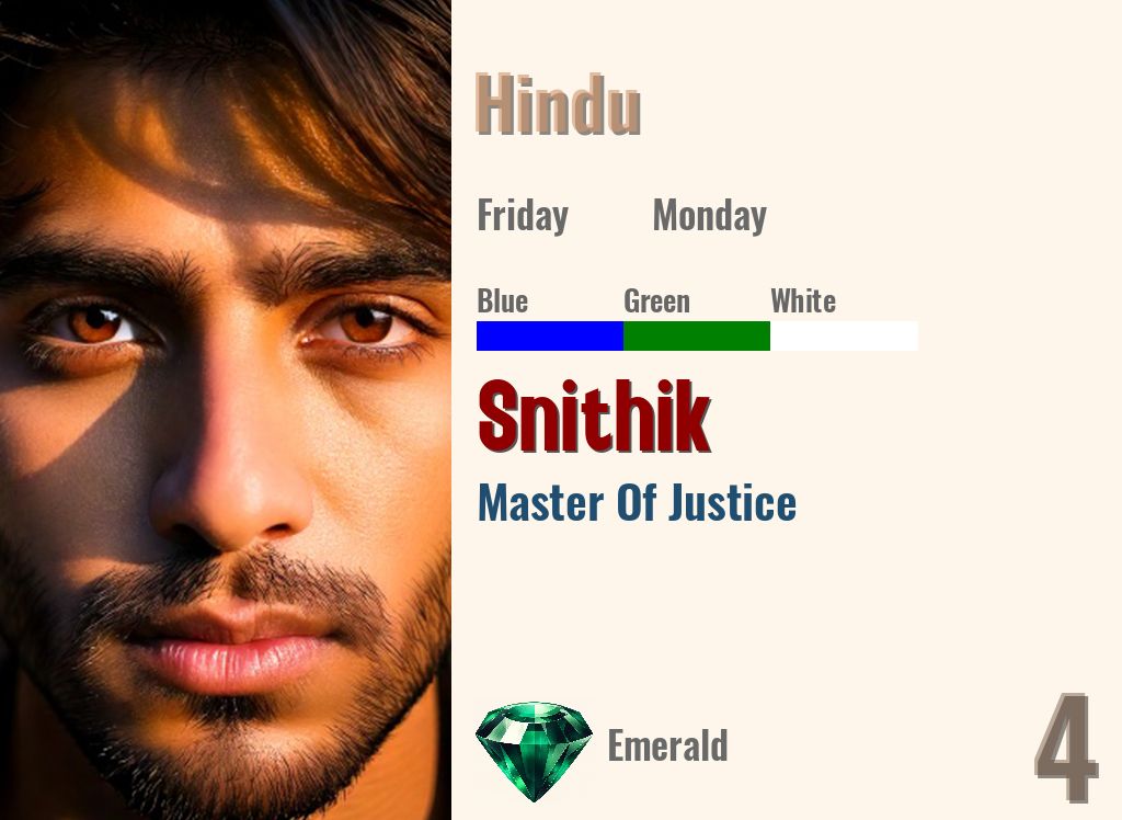 Snithik