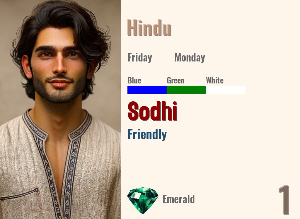 Sodhi