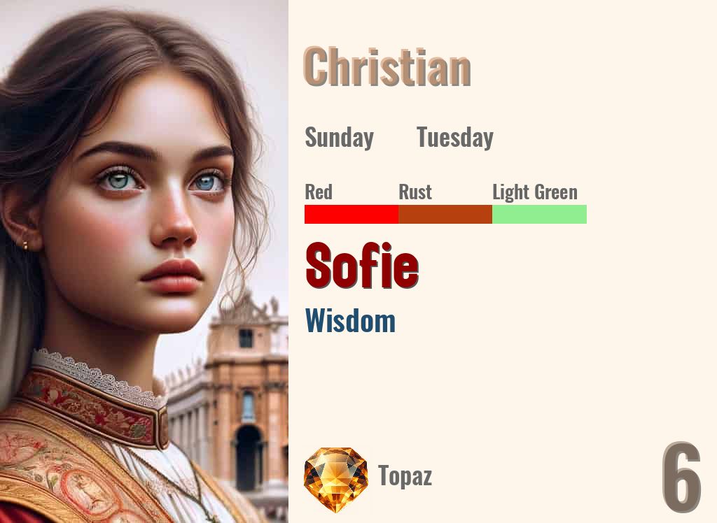 Sofie