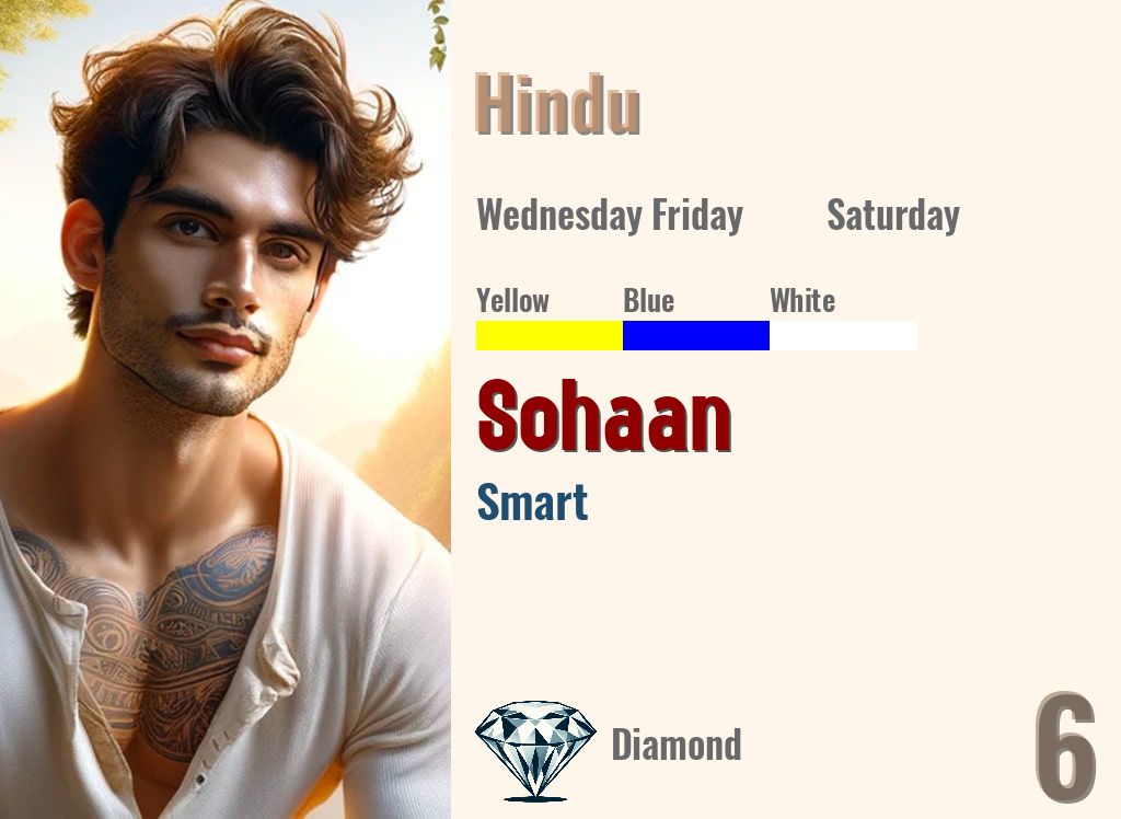 Sohaan