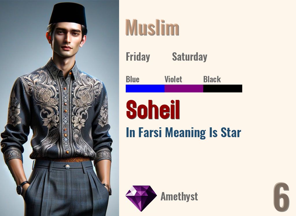 Soheil