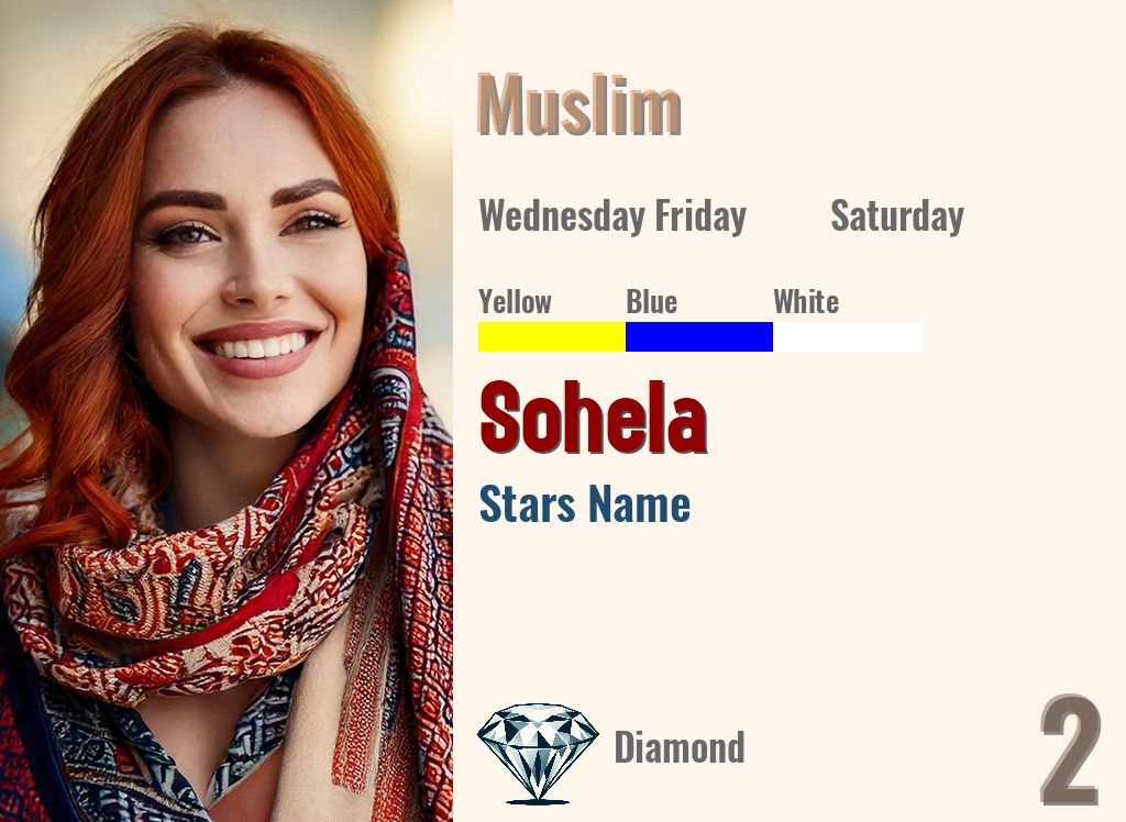 Sohela